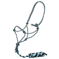 Rope Halter w/Lead
