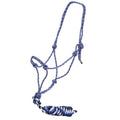 Rope Halter w/Lead