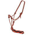 Rope Halter w/Lead