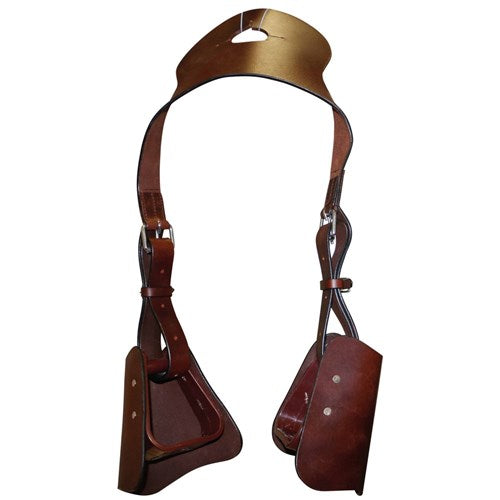 Fort Worth Little Rider Stirrups