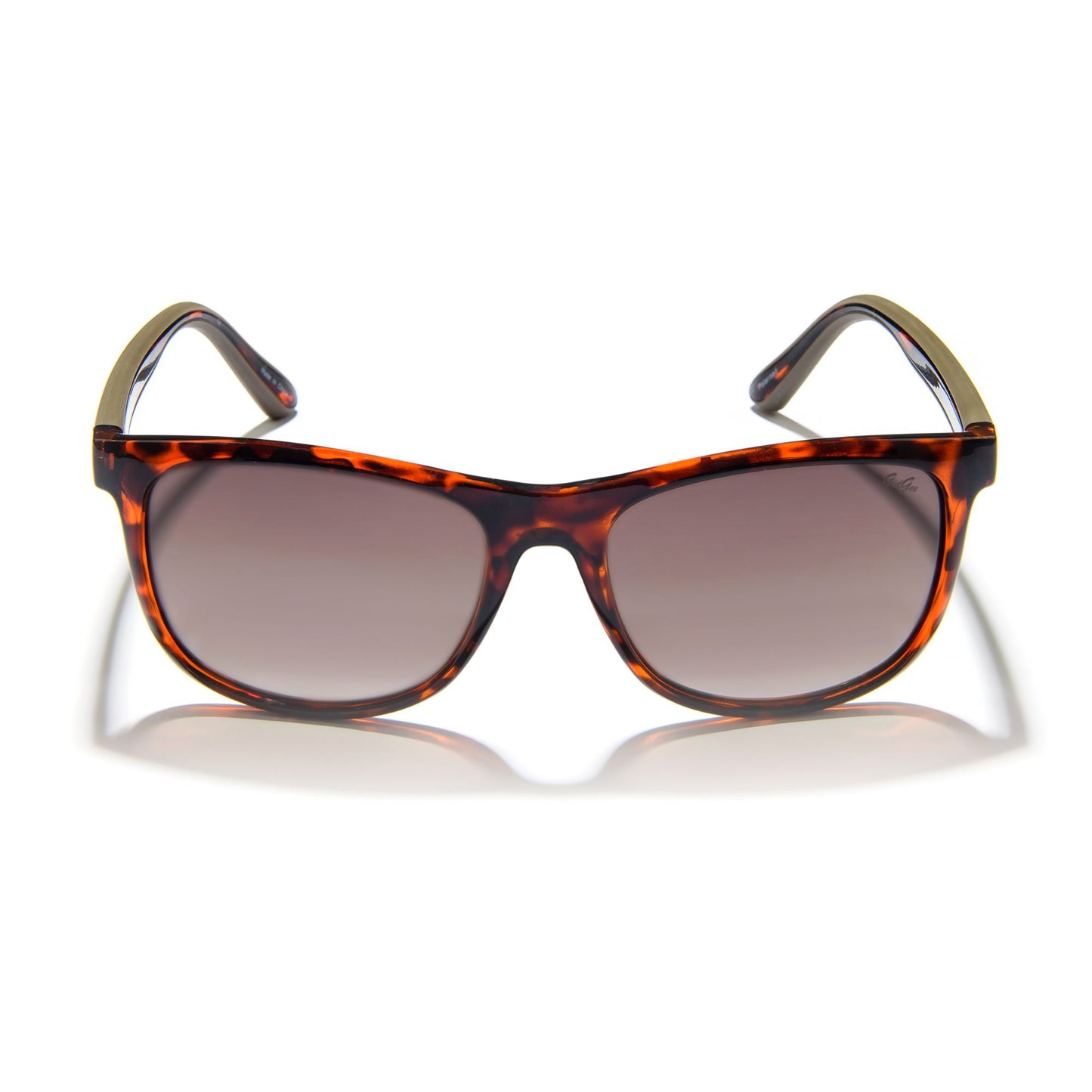 Gidgee Eyewear Fender Amber Tort
