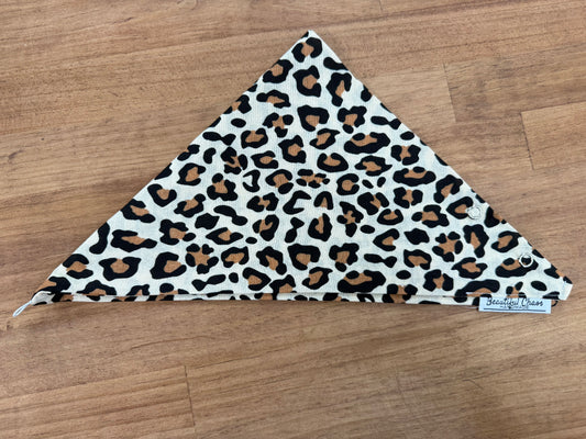 Neck Scarf - Cheatah Print