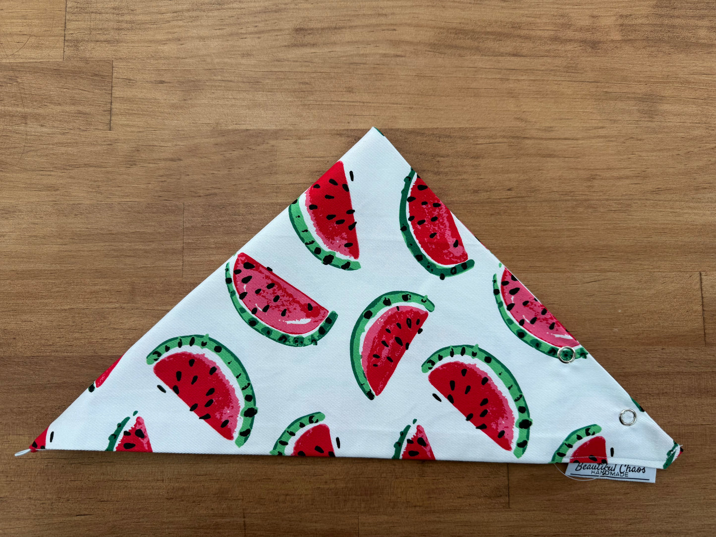 Neck Scarf - Watermelon