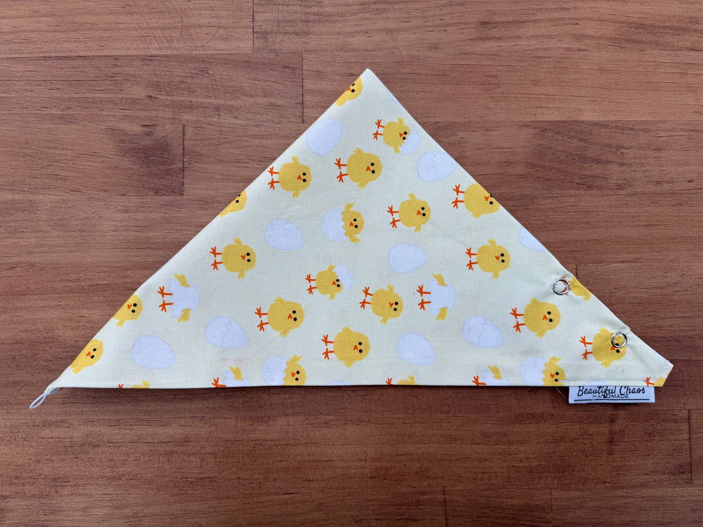 Neck Scarf - Chick & Egg