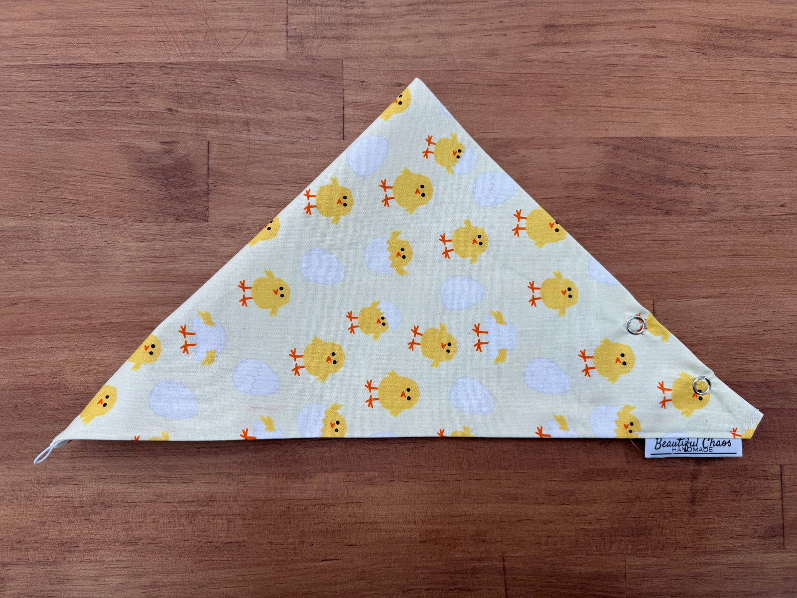 Neck Scarf - Chick & Egg