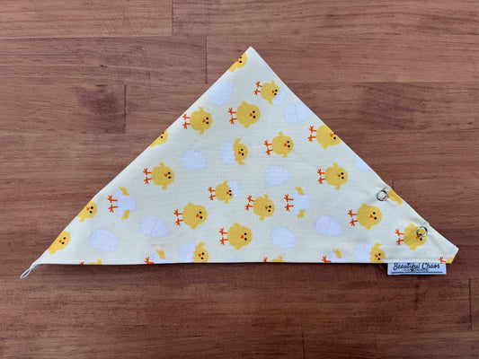 Neck Scarf - Chick & Egg