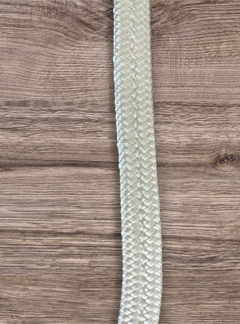 TR Flat Braid Split Campdraft Reins