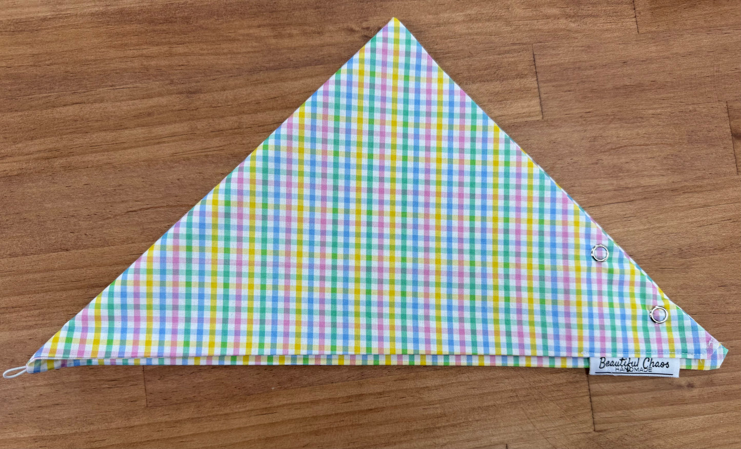 Neck Scarf - Billie Gingham
