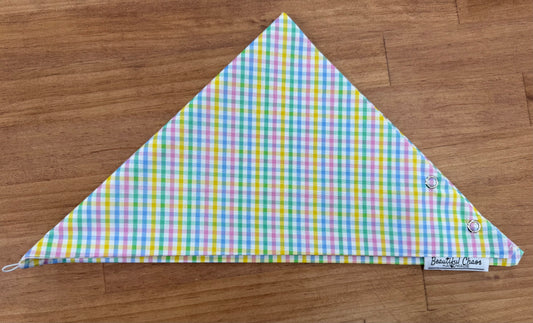 Neck Scarf - Billie Gingham