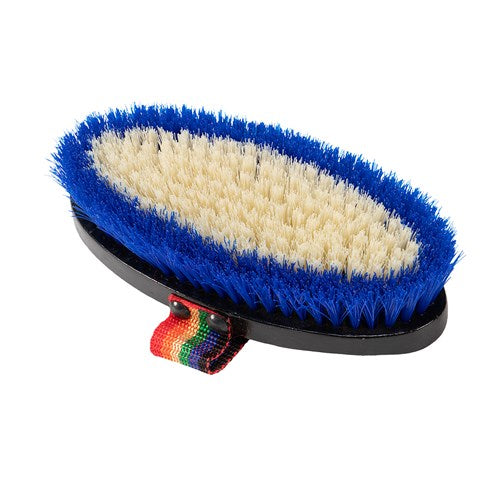 Rainbow Body Brush