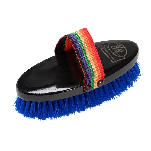 Rainbow Body Brush