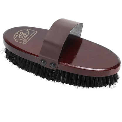 Bi-Level Body Brush