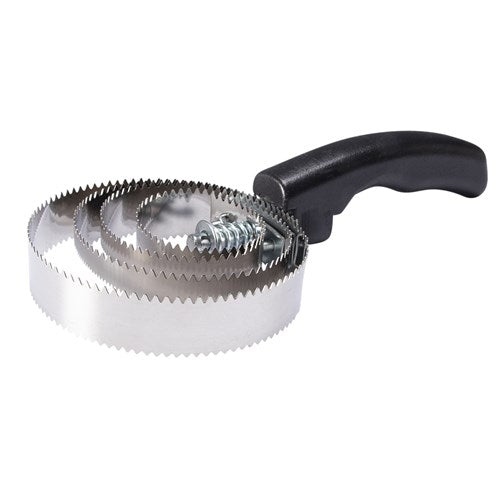 Reversible Curry Comb Black