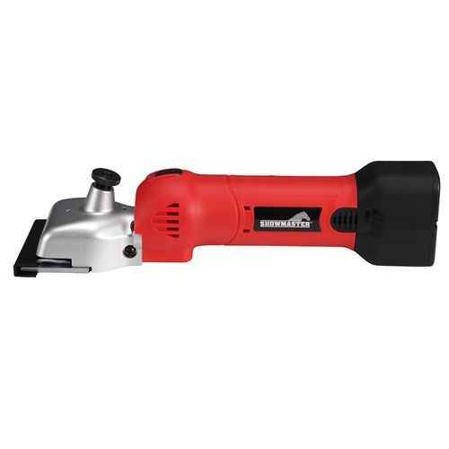 Showmaster Large Animal Clipper - Battery Operated