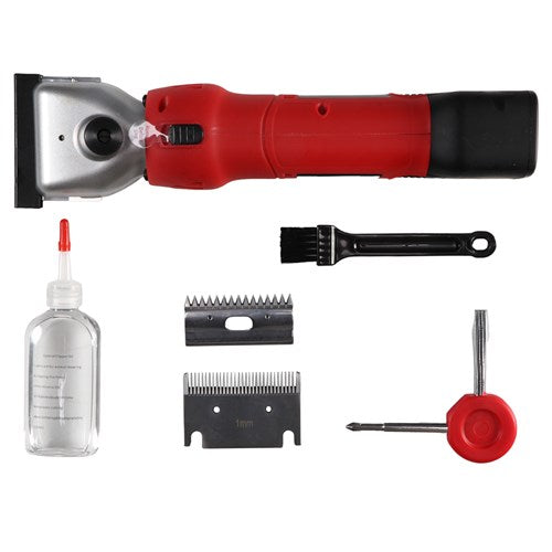 Showmaster Large Animal Clipper - Battery Operated