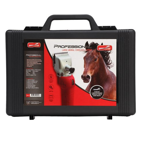 Showmaster Large Animal Clipper - Battery Operated