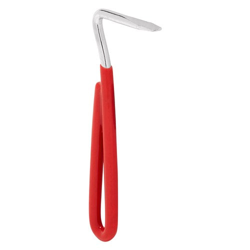 Showmaster Vinyl Grip Hoof Pick