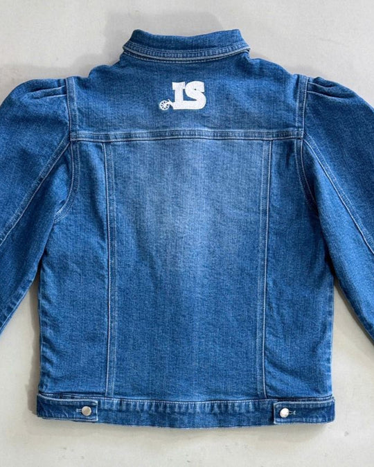 LS Denim Jacket