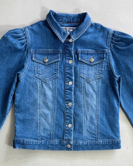 LS Denim Jacket