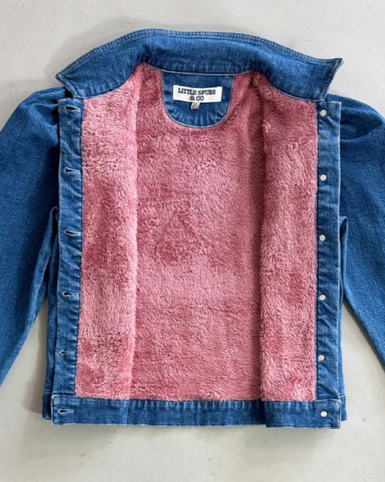 LS Denim Jacket