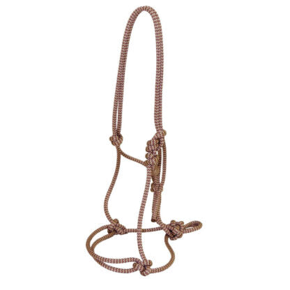 TS Pro Series Rope Halters - Full