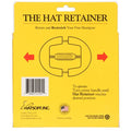 Western Hat Retainer