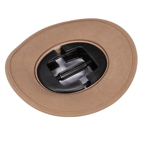 Western Hat Retainer