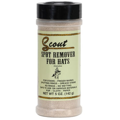 Spot Remover for Hats