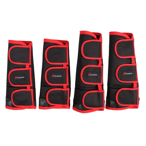 Xtreme Travel Boots - Set of 4