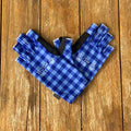 Bush Mits Gloves - Hamilton's Blue