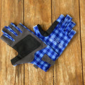 Bush Mits Gloves - Hamilton's Blue