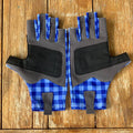 Bush Mits Gloves - Hamilton's Blue
