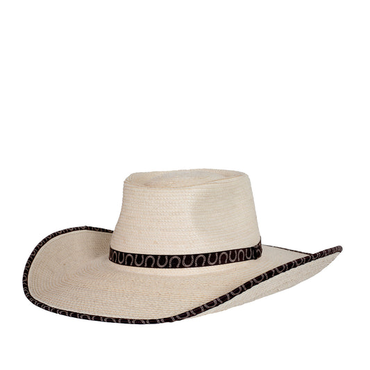 Sunbody Ava Chocolate Bound Hat
