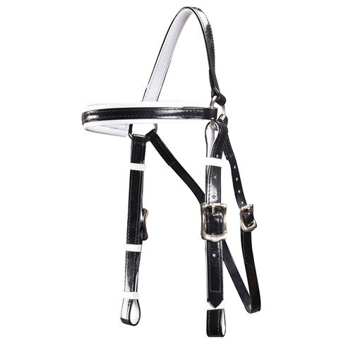 Horse Sense Barcoo Bridle Head - Shetland Size