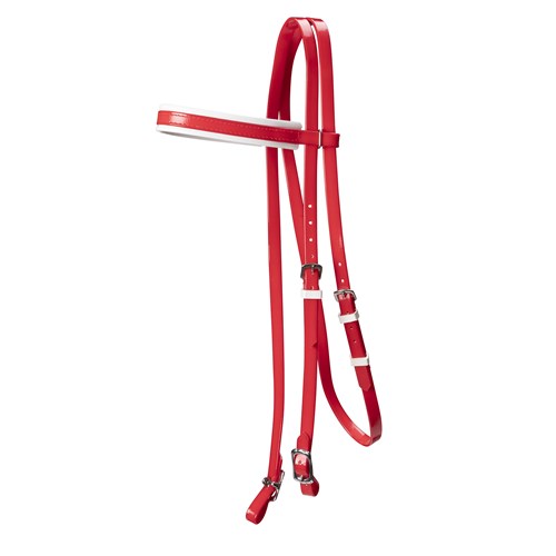 Y-Line Pony Club Bridle - Cob