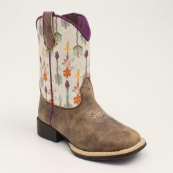Hannah Children's Boot