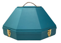 Extra Large Western Hat Box - Various Colours