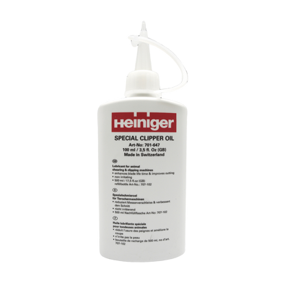Heiniger Clipper Oil