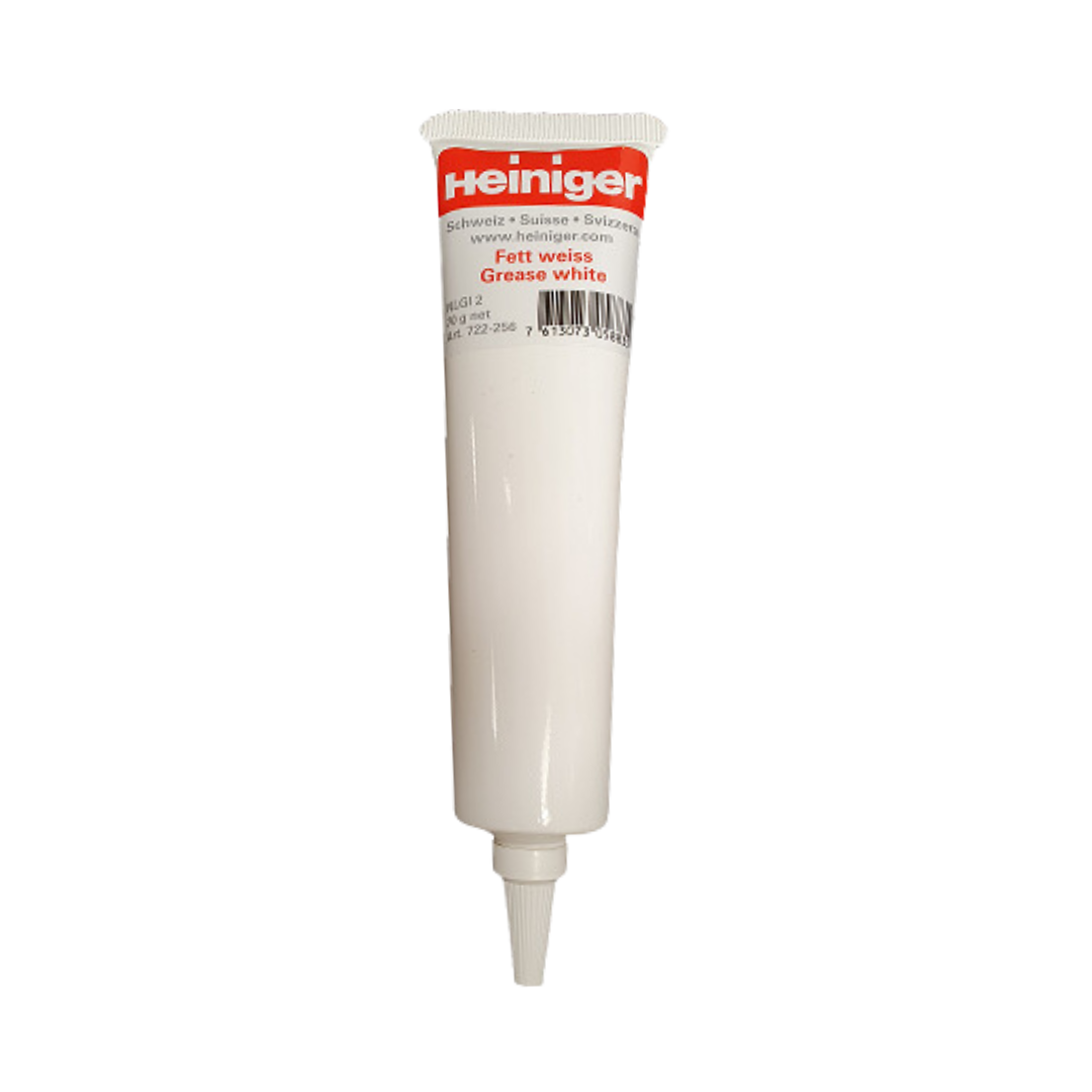 Heiniger While Grease 70g Tube