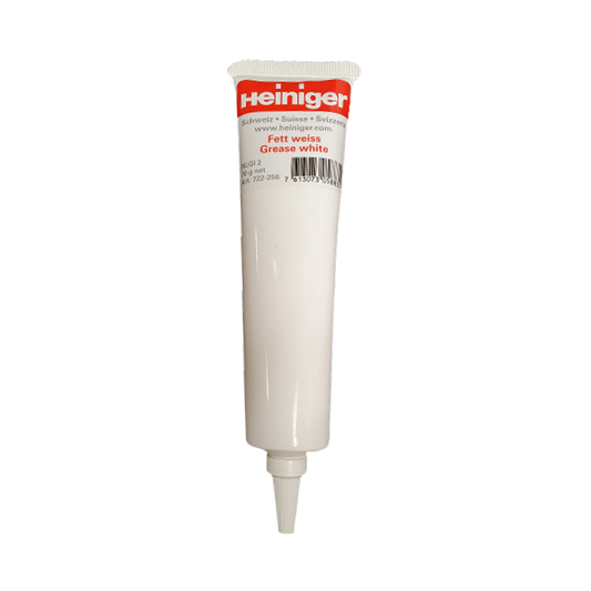 Heiniger While Grease 70g Tube