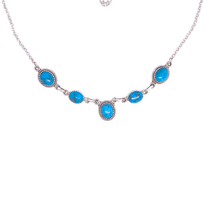 High Country Stream Necklace