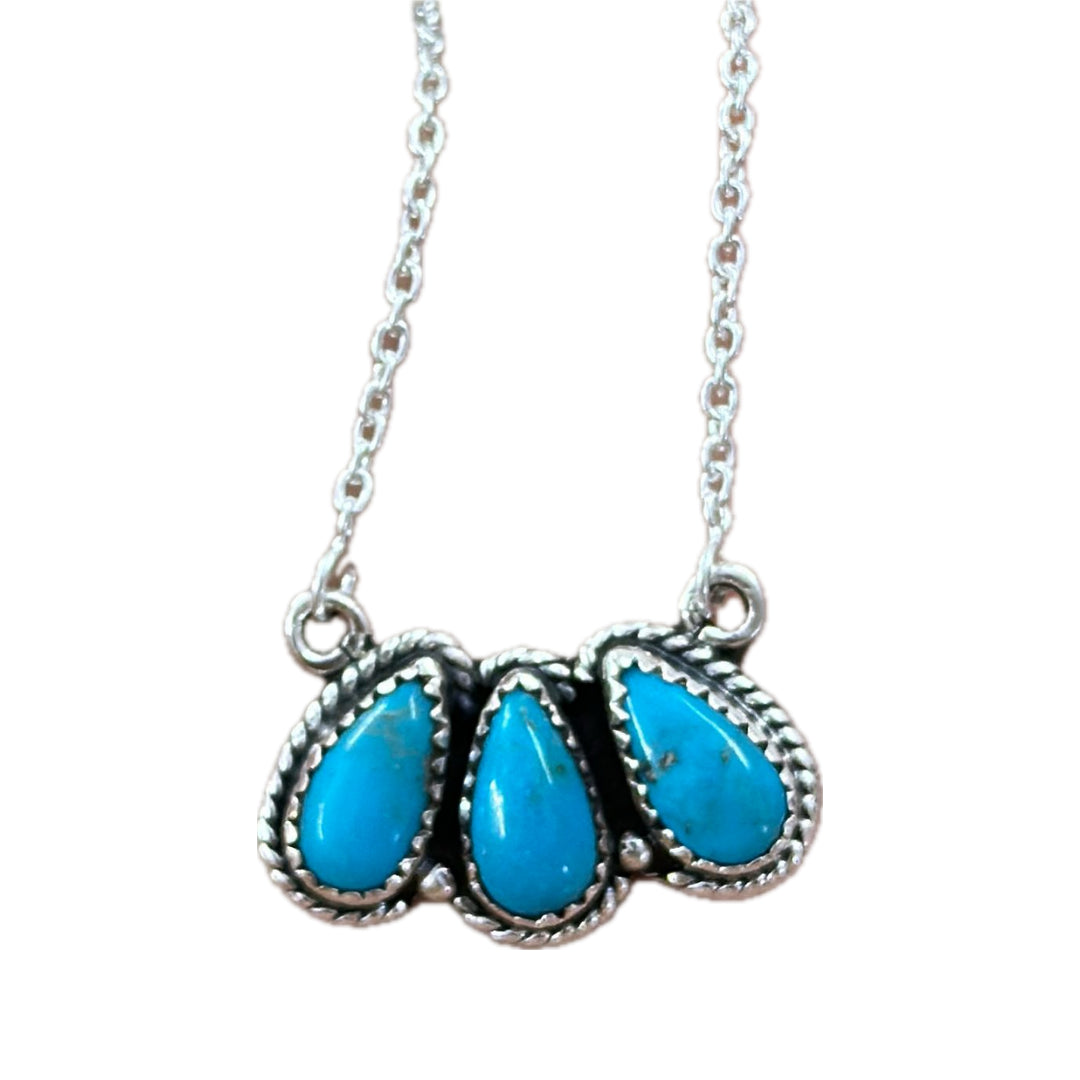 High Country Trio Necklace