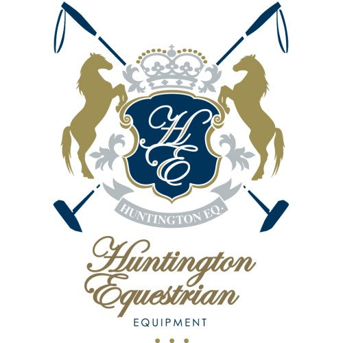 Huntington Girls Ruby Jodhpurs w/Gel