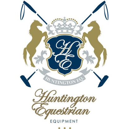 Huntington Girls Ruby Jodhpurs w/Gel