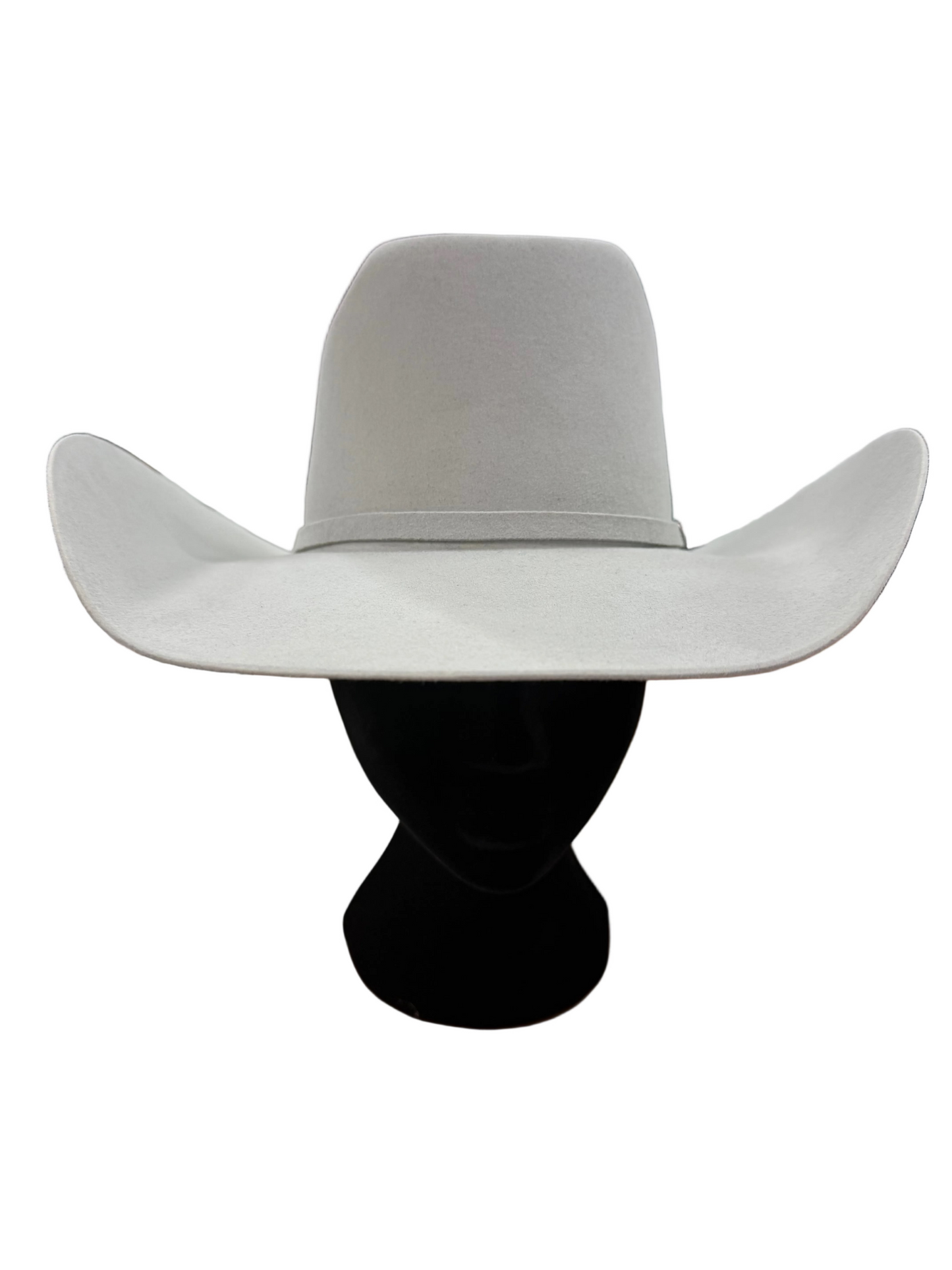 Resistol CJ The SP 6X Fur Felt Silverbelly