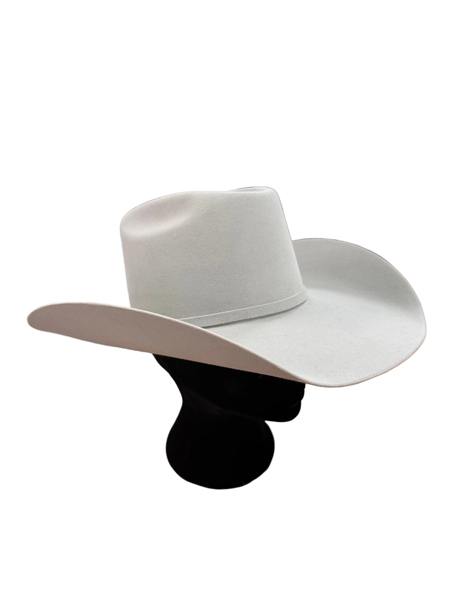 Resistol CJ The SP 6X Fur Felt Silverbelly