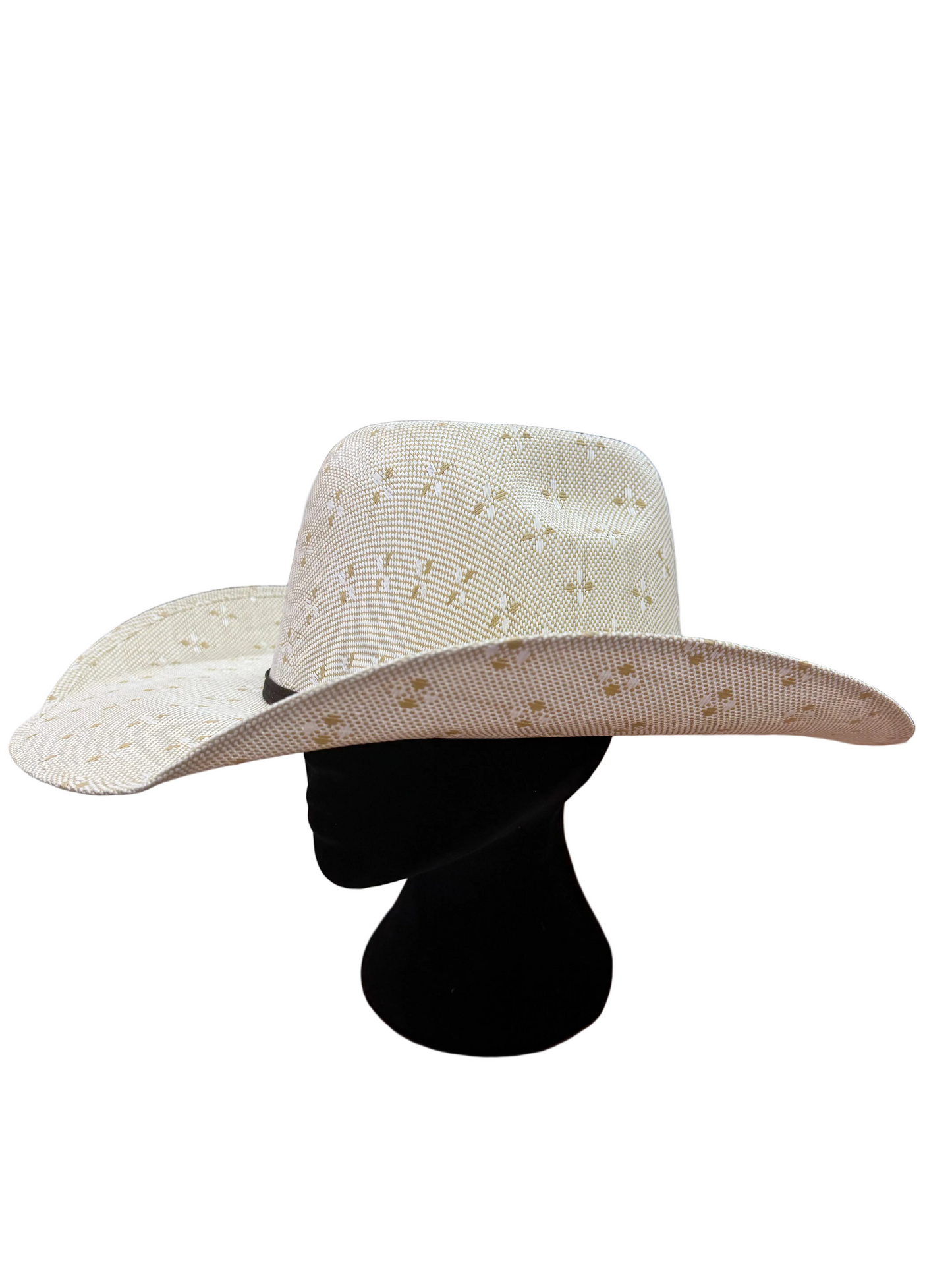 Resistol Hooey Pecos Tan/Natural Straw