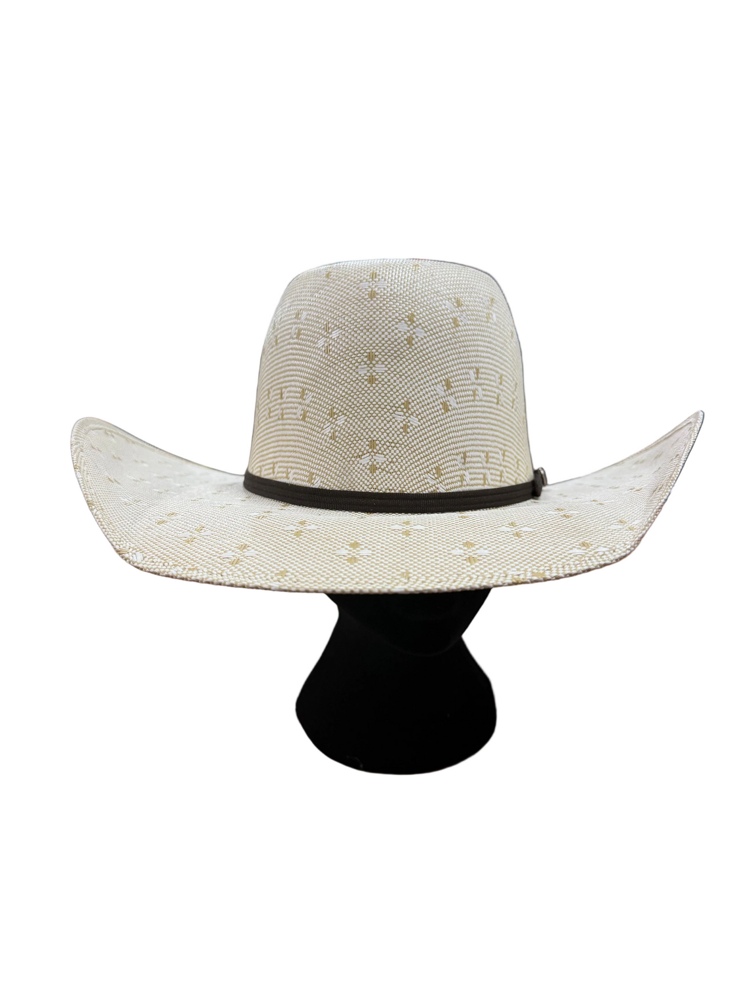 Resistol Hooey Pecos Tan/Natural Straw