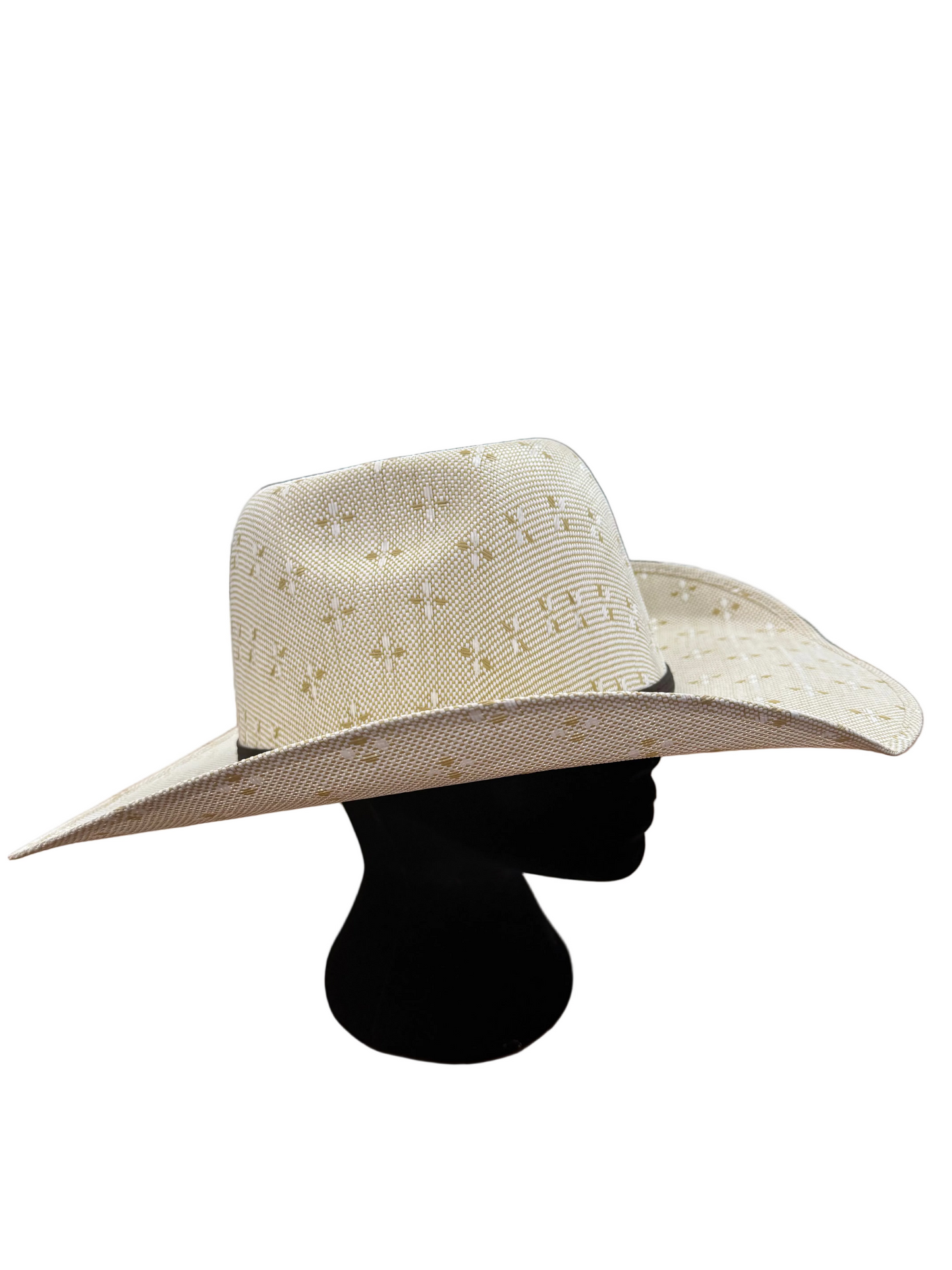 Resistol Hooey Pecos Tan/Natural Straw