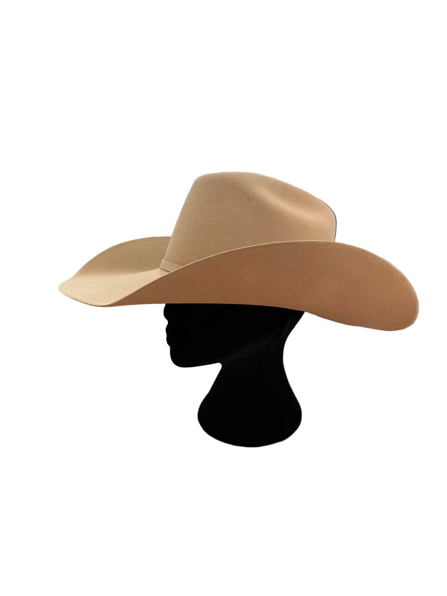 Resistol CJ The SP 6X Fur Felt Butterscotch
